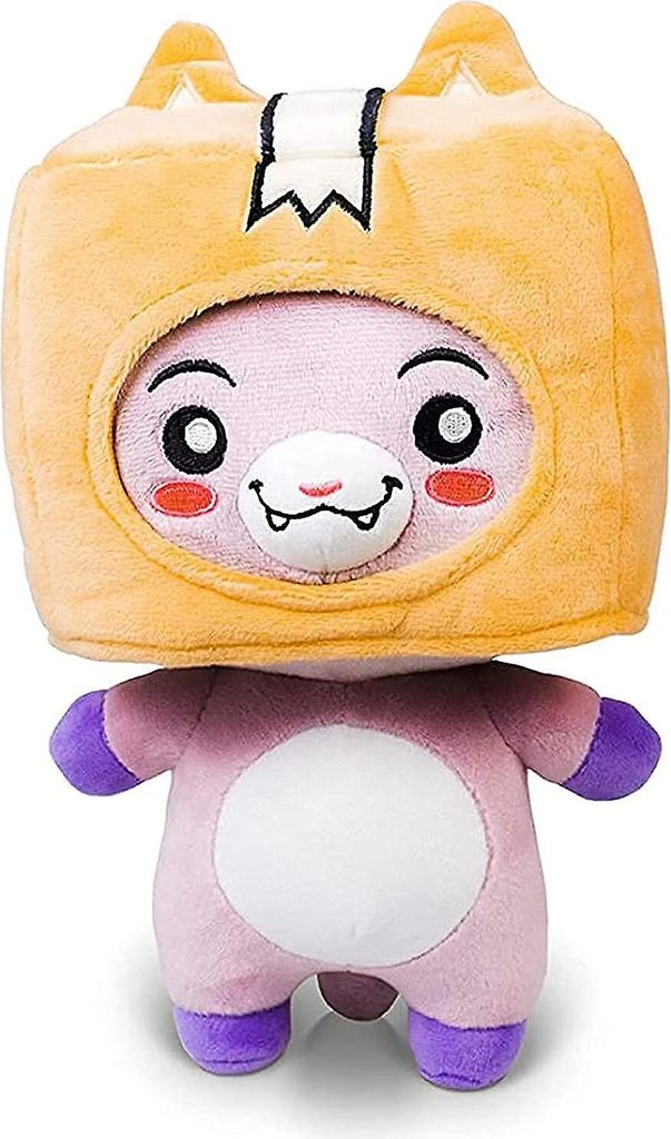 ANTCOOL Foxy und Boxy Plush Box Plüschtiere Produktbild 