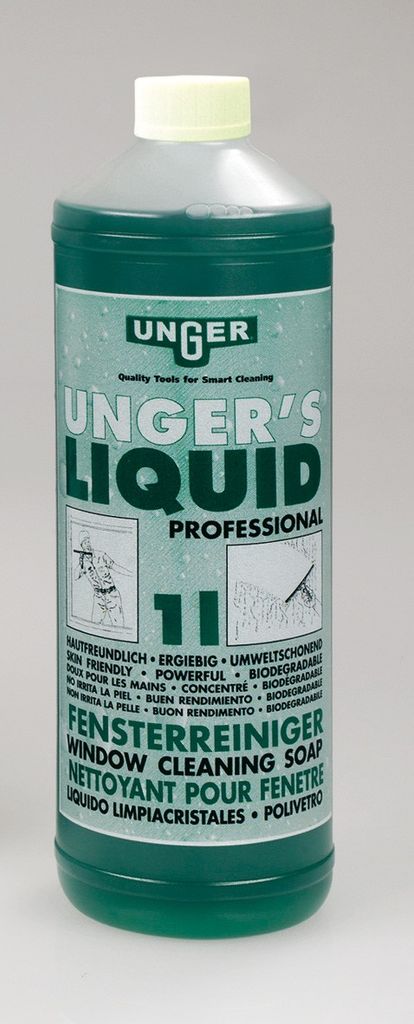 Unger's Flüssiger Fensterreiniger, 1 Liter Produktbild 