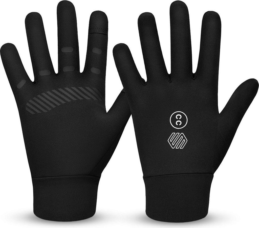 Siroko Core Hekla Handschuhe Schwarz M Mann Schwarz M