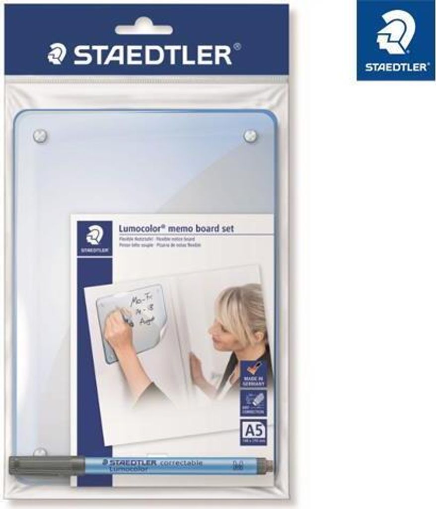STAEDTLER Lumocolor - zestaw zasilający Zdjęcie produktu 