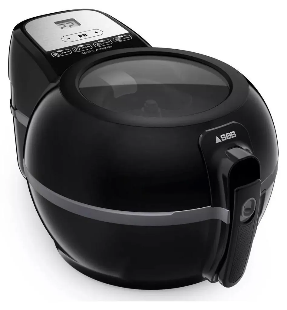 Séb Actifry Advance Friteuse 1.2kg 1400W Brassage Auto sans Huile