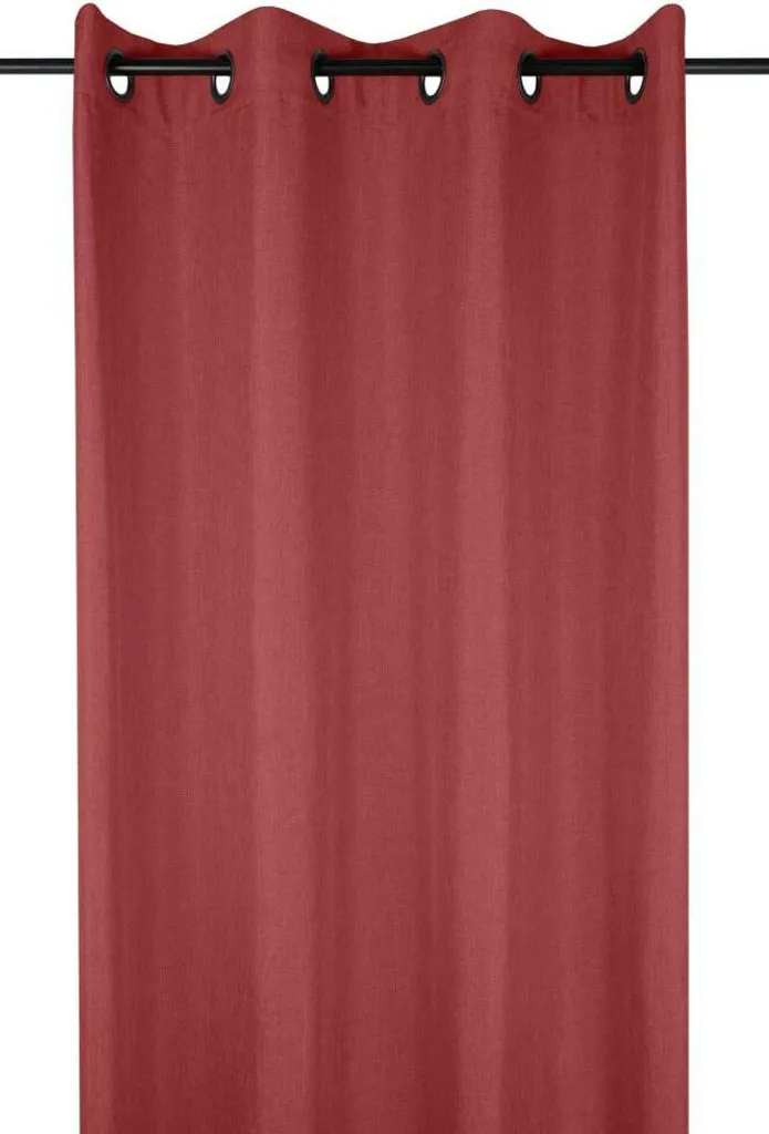 Offerta Tenda Stof Bea 140x280 Rosso: Rinnova Oggi il tuo Arredo