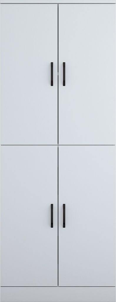 Skye Decor, KD109 - 3198, kúpeľňové skrinky, biela, 70 x Obrázok produktu 