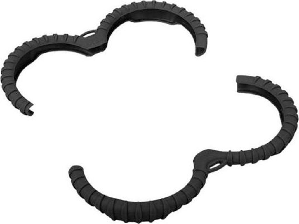 SUNNYLIFE Propellerschutz für DJI Avata 2 Drohne - Schwarz