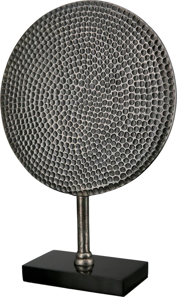 Casablanca by Gilde Dekofigur Skulptur Round antik H. 44,5 Produktbild 