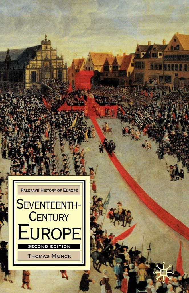 ISBN Seventeenth-Century Europe, Angielski, Broszurowa okładka, 528 stron(y)
