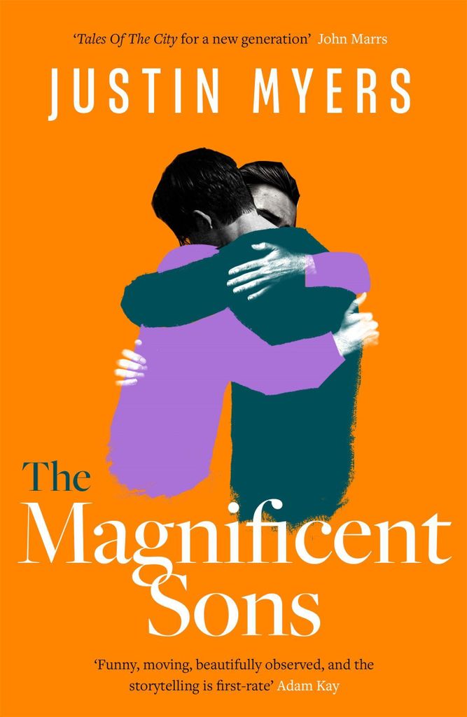 Magnificent Sons – Lingua: Inglese