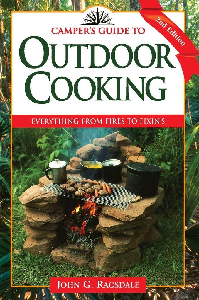 Camper's Guide to Outdoor Cooking