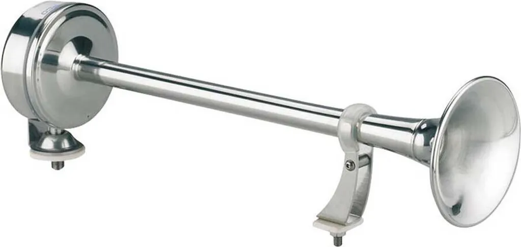 Marco EMX2 Kit Tromba Elettromagnetica | Installazione Rapida Inox