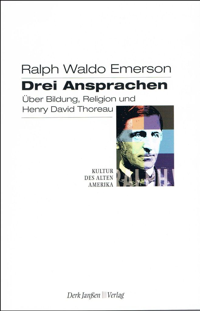 Drei Ansprachen