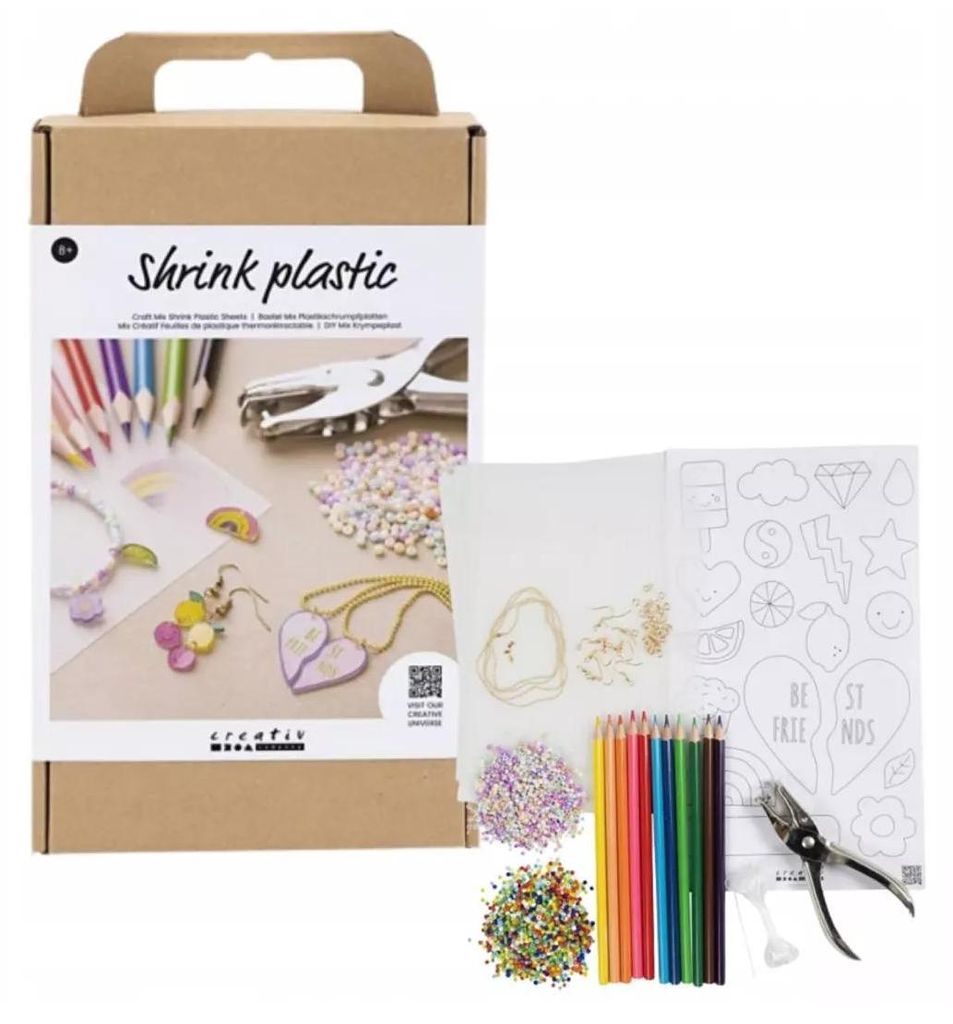Creatieve Box vlnitá fólia Vellen Sieraden Obrázok produktu 