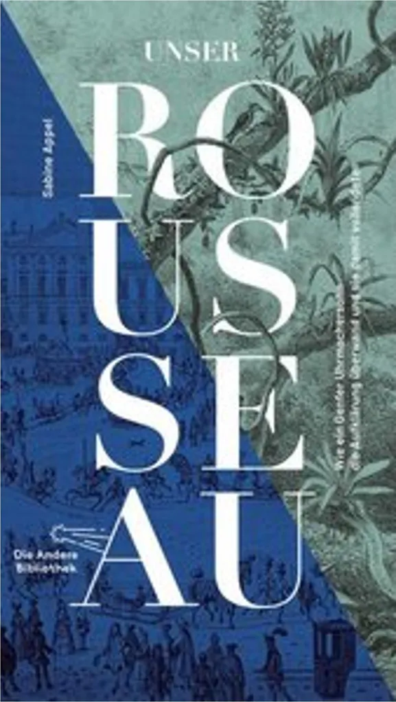 Collection Littéraire Unser Rousseau : Coffret de Livres Philosophiques