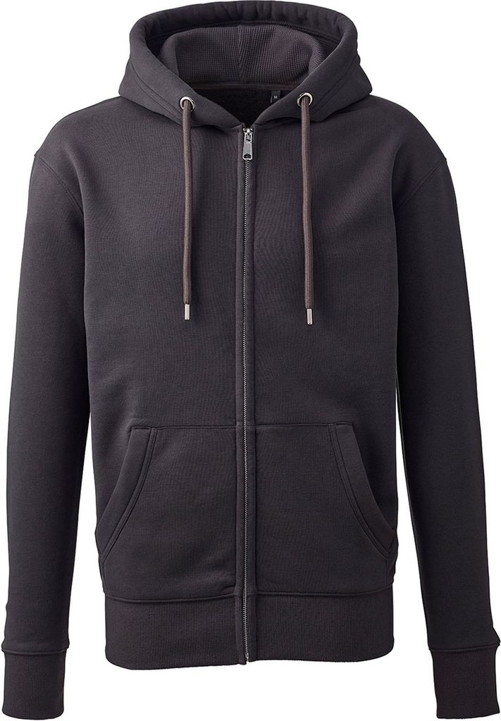 Anthem - Kapuzenpullover für Herren RW7816 (XL) (Anthrazit)