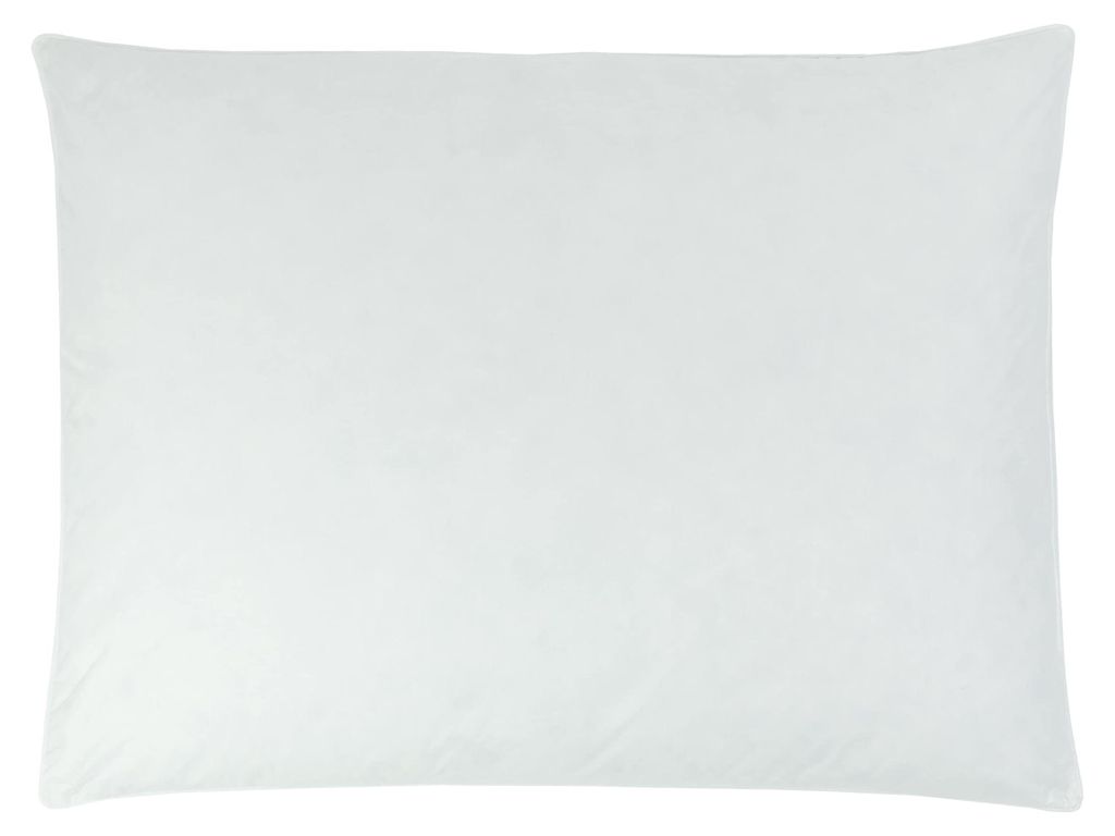 100% donskussen, hotelkwaliteit, 70x90 cm - Wit Productafbeelding 