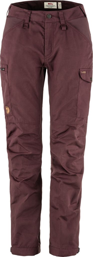 FJÄLLRÄVEN Kaipak Trousers Curved W PORT PORT 36