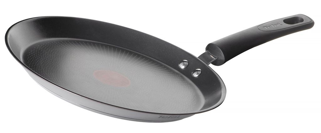 Pánev na palačinky TEFAL Emotion E30038 25 cm Černá, Šedá Obrázek produktu 