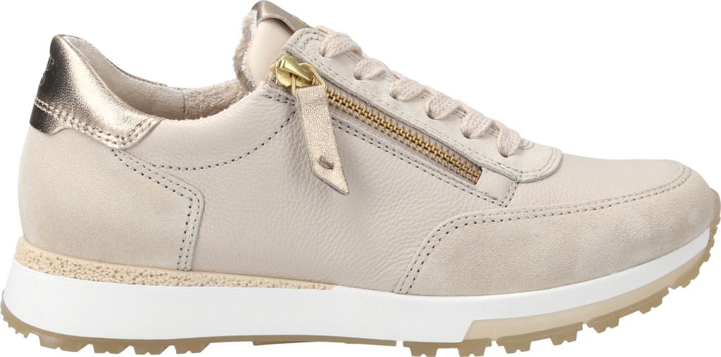 Paul Green Sneaker 5310-005, Glattleder, Beige, Damen Produktbild 