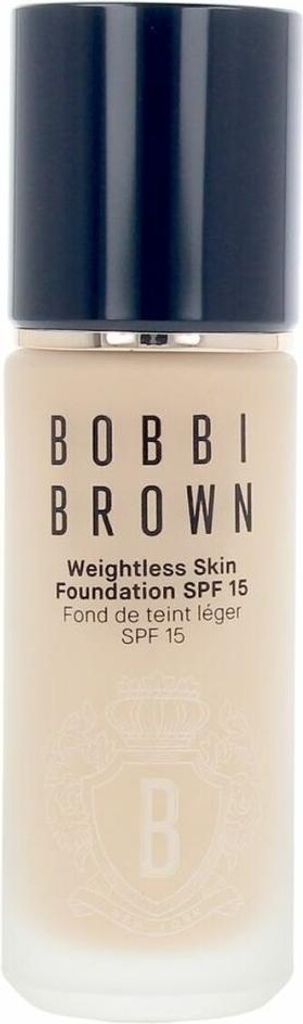 Bobbi brown WEIGHTLESS SKIN Grundierung SPF15 #Warm Sand 30 ml