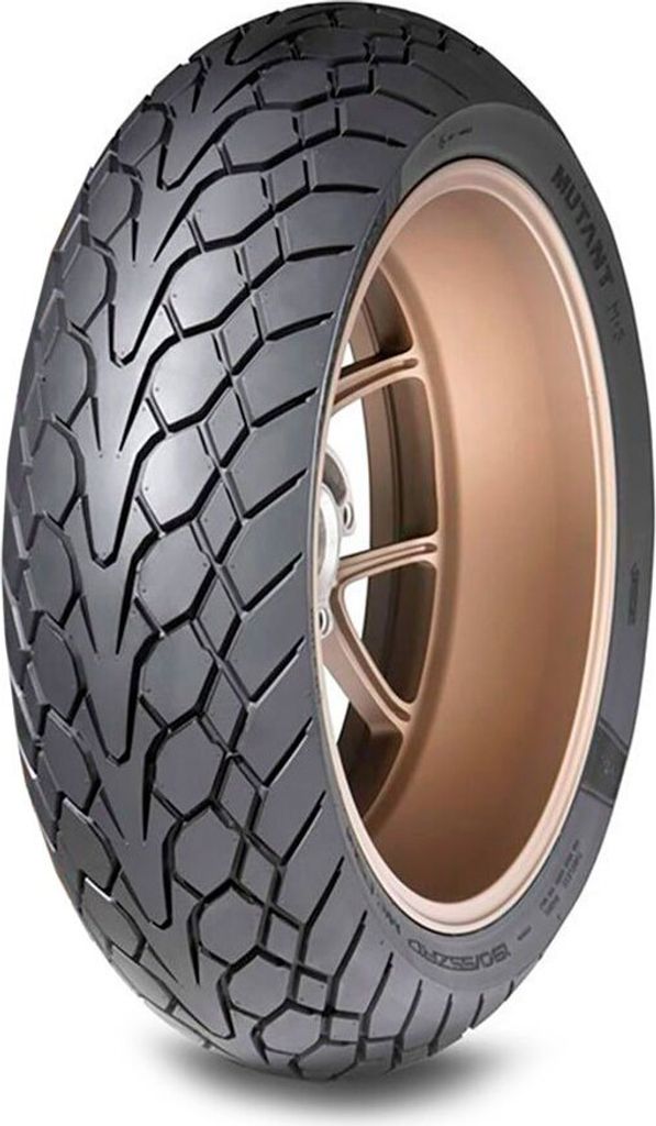 Dunlop Mutant ( 120/70 ZR17 TL (58W) M+S Kennung, M/C, Produktbild 4