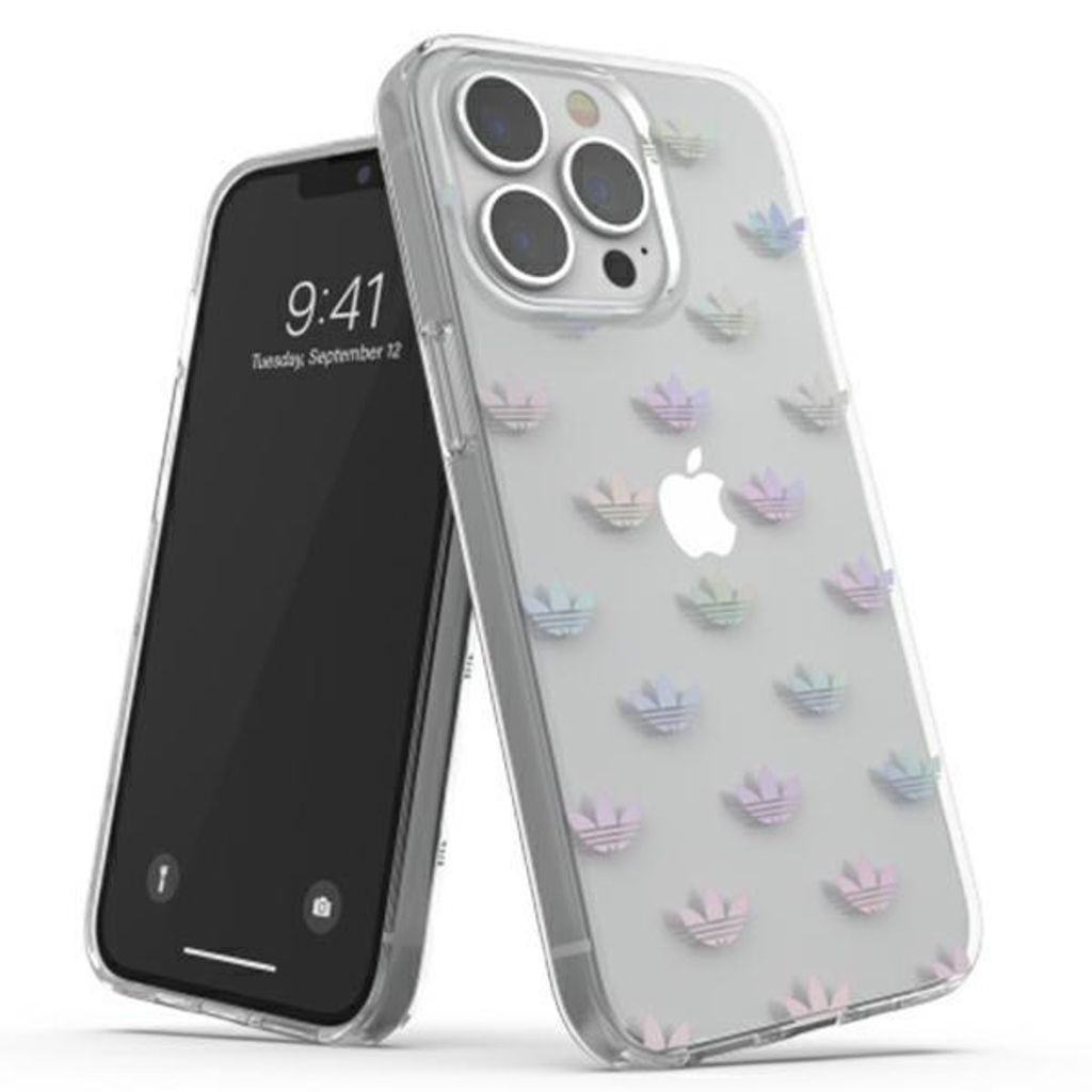 Adidas OR SnapCase ENTRY iPhone 13 Pro / 13 6,1" bunt 47108 Handyhülle