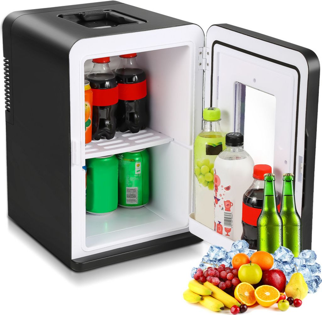 Jopassy chladiaci box mini chladnička 15 litrov 12V alebo Obrázok produktu 