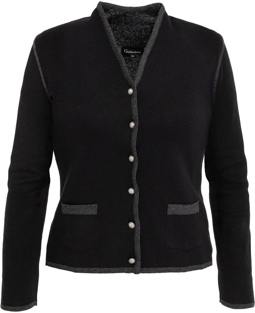 OS-Trachten Strickjacke 457019-0771