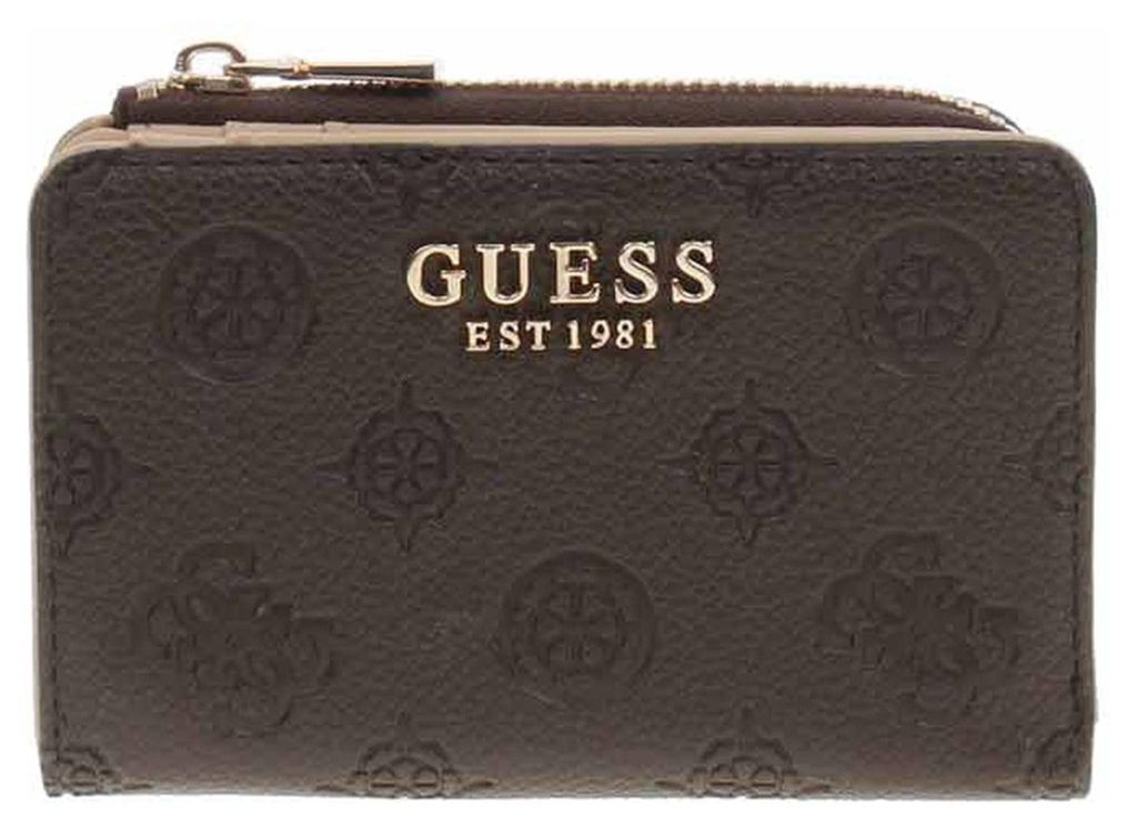Geldbörse Guess PD2222156BROWNLOGOXXA Produktbild 