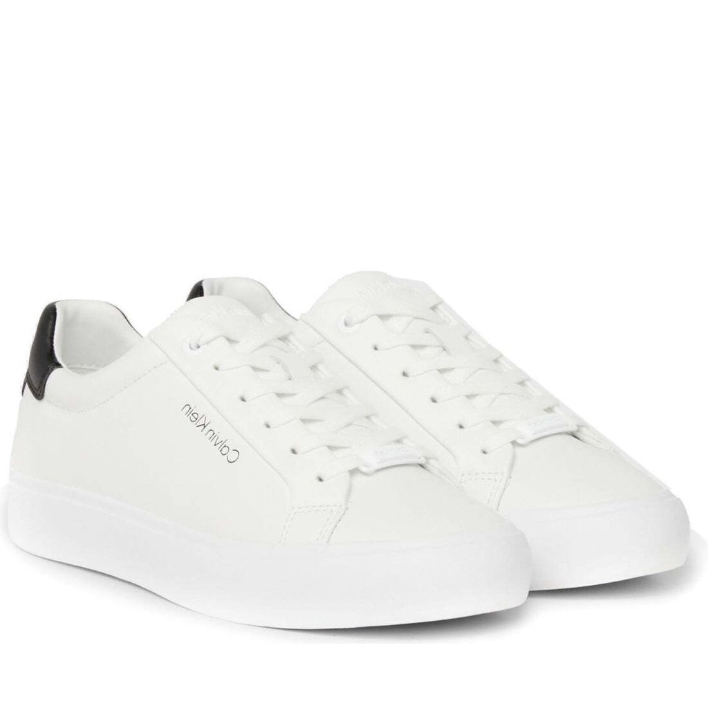 Calvin Klein Damen Sneaker HW0HW02037 0LI Farbe: Weiß Größe: 41