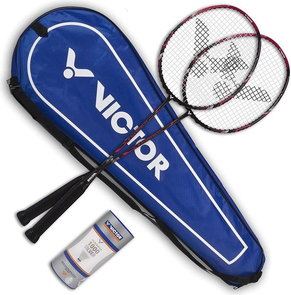 Victor Badminton Set Ultramate 8 | Badmintonset Produktbild 