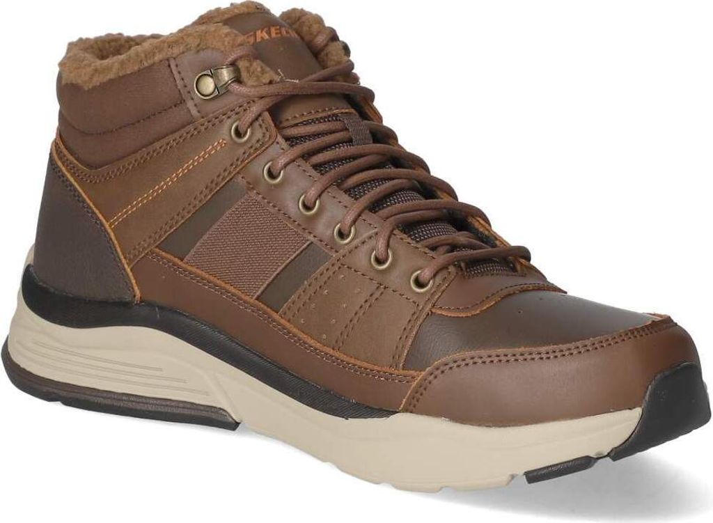 Skechers Sportliche Schnürschuhe BENAGO - VOREN Herren Produktbild 15
