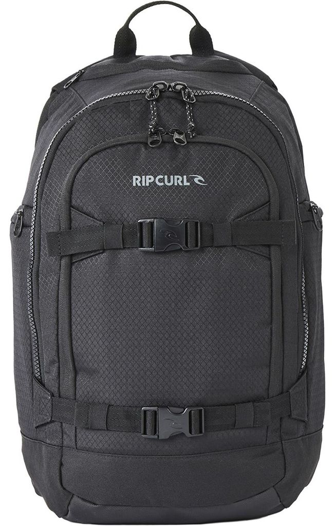 Rip Curl Posse rugzak, 33 liter, zwart, zwart, one size Productafbeelding 