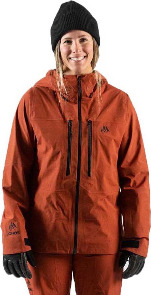 Jones Shralpinist Stretch Jacke Rot XS Frau Rot XS