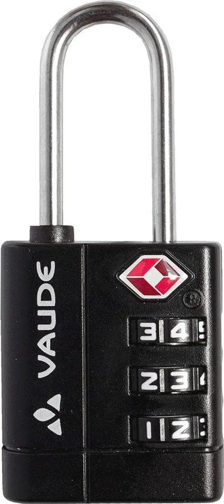 Cadenas TSA robuste à code 3 chiffres pour sécuriser votre voyage