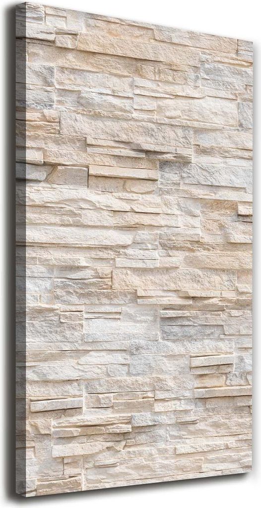 Tulup Leinwandbild - 70x140cm - Wandkunst - Drucke auf Leinwand - Leinwanddruck - Wohnzimmer Wanddekoration XXL - Wohnung Deko Kunstdrucke - Sons...