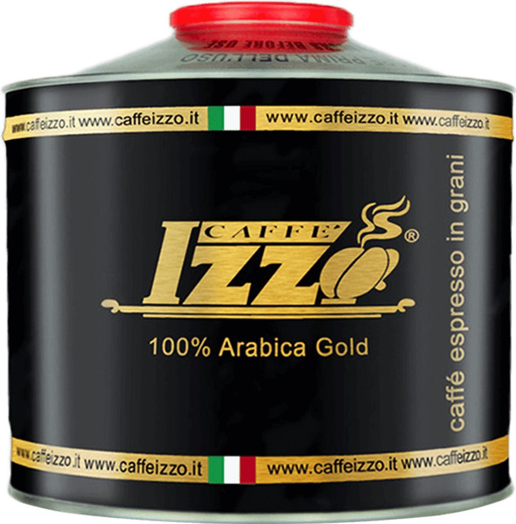 Izzo Caffe Arabica Gold 1 kg Zdjęcie produktu 