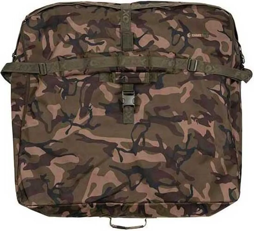 Housse de couette thermique Camolite L Fox Vert motif Camo pour bedchair