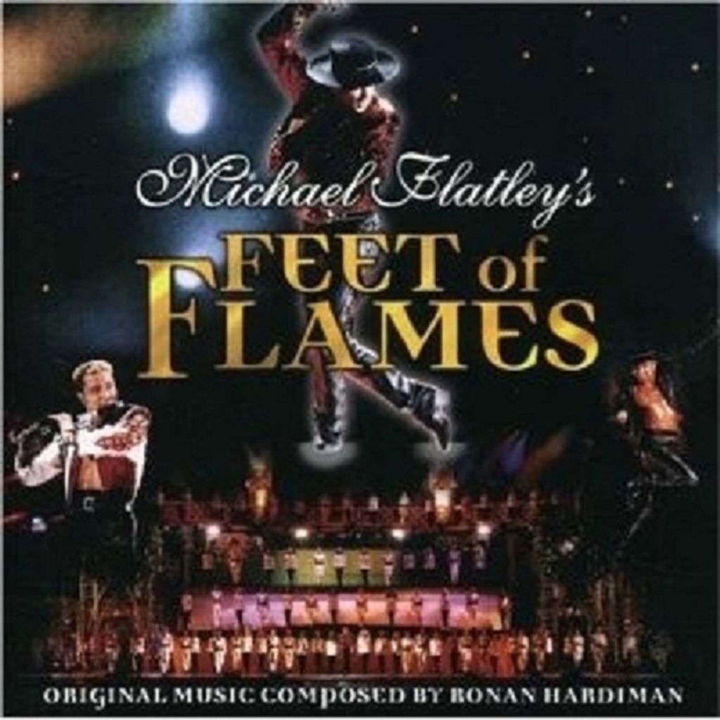 Hardiman,Ronan-Michael Flatley's Feet Of Flames Produktbild 