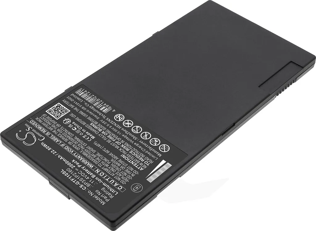 Batterie Rechargeable Li-ion pour Tablette Tactile Getac F110 G2