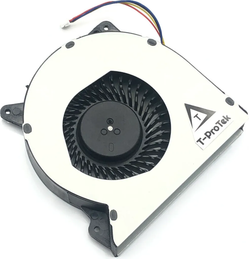 Ventola ASUS G750JH G750JW Versione 1 - Guida al Ricambio 12V 4-Pin