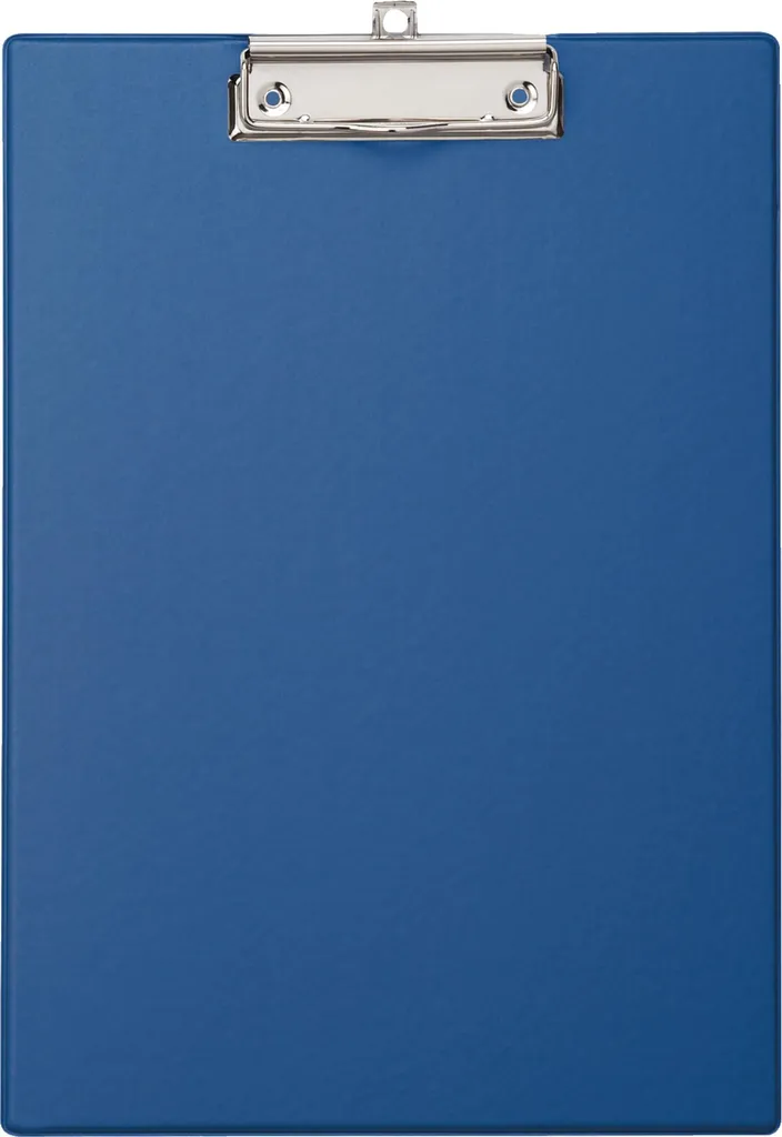 Organiser ses dossiers avec le classeur A4 Maulpoly bleu Standing en lot