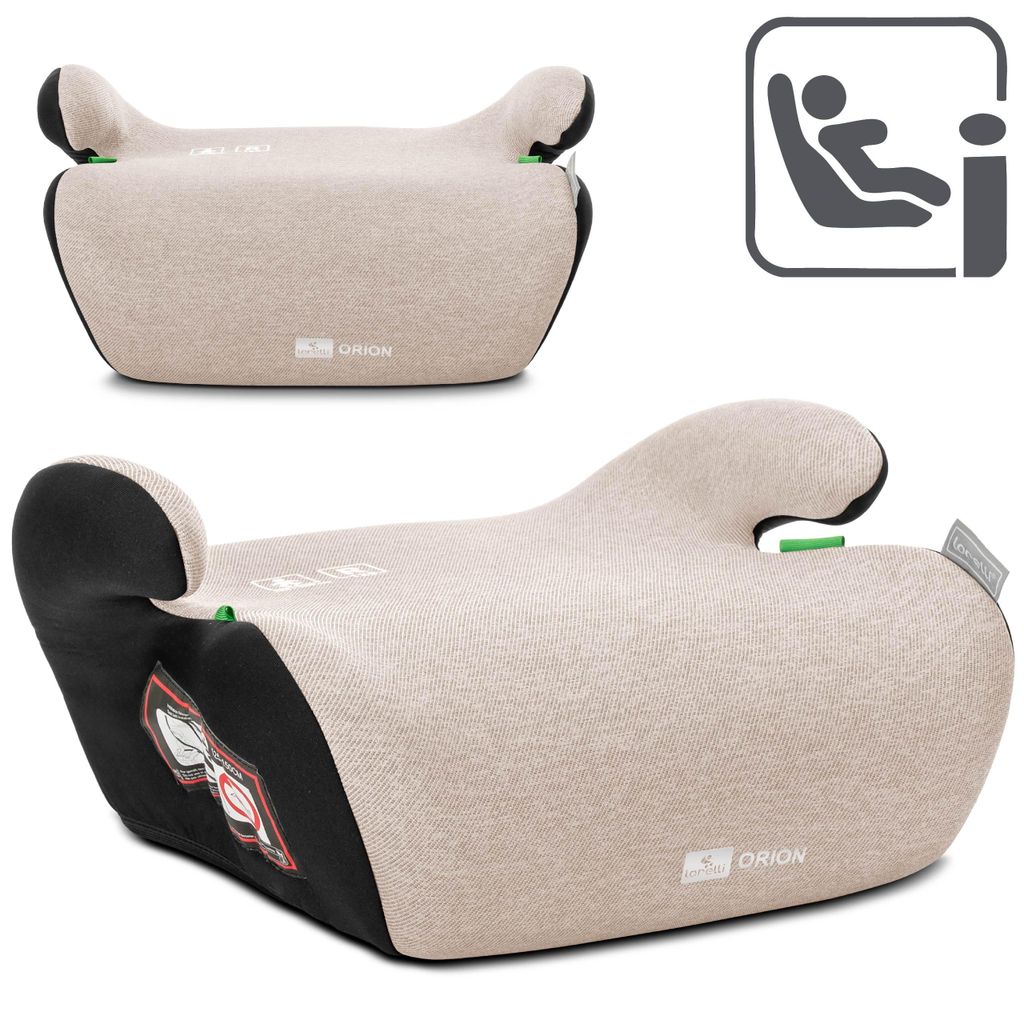 Lorelli Orion i-Size 125-150 cm detská autosedačka podsedák Obrázok produktu 