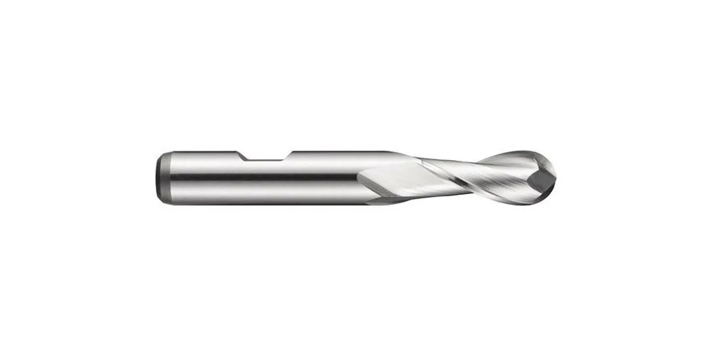Fresa a Raggio C505 D.8mm DORMER HSS-E | Utensili per Fresatura Professionale