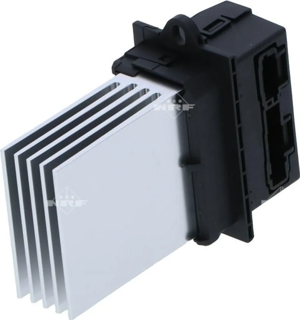 Panne Ventilation PEUGEOT 406 ? Résistance NRF : Solution Chauffage - 12
