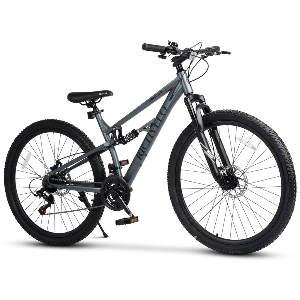 VELORS Mountainbike 27.5 Zoll Fahrrad 21 Gang Shimano Produktbild 