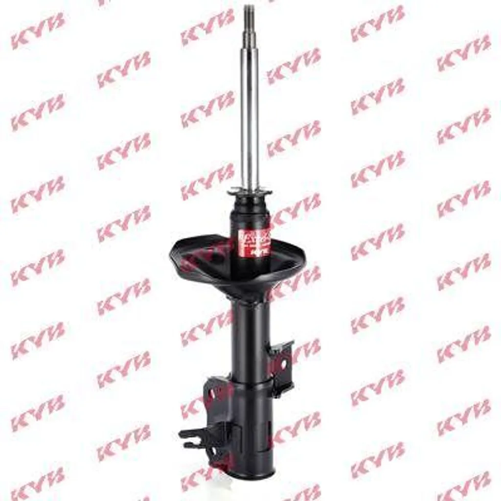 Amortisseur KYB 333221 avec technologie Excel-G et valve auto-ajustable