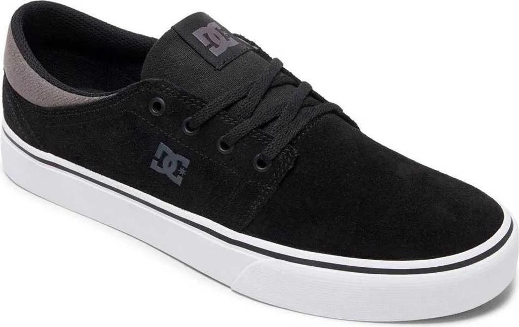 Dc Shoes Trase Sd Sportschuhe Schwarz EU 42 1/2 Herren Schwarz EU 42 1/2