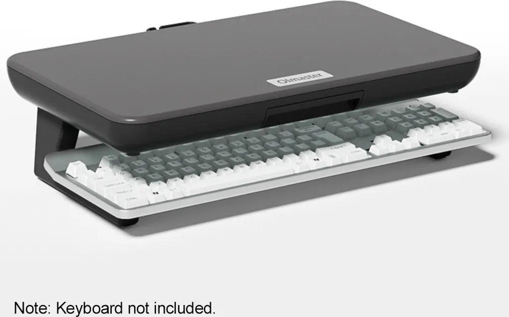 Olmaster Support Portable Pliable L Réglable pour Bureau