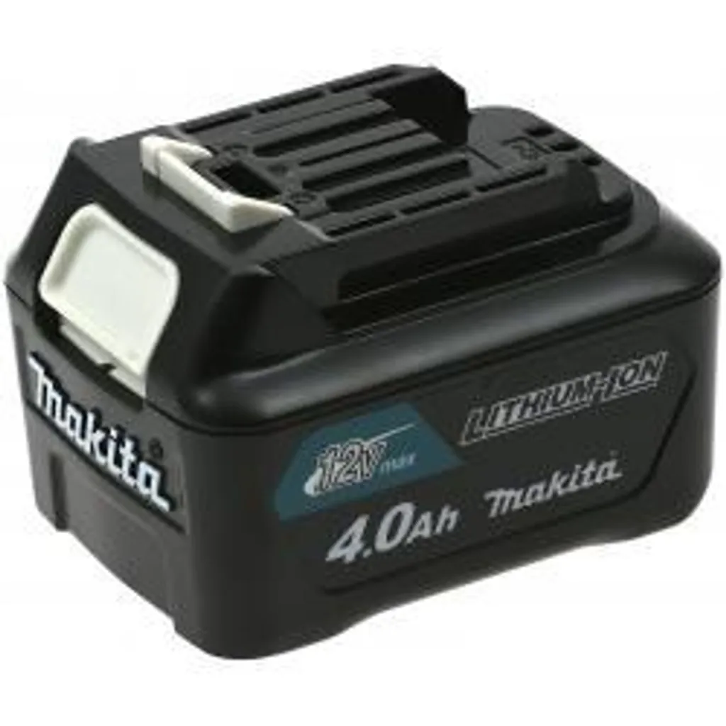 Batterie pour Makita BL1040B 10.8V 4Ah Li-ion - Performance Optimale