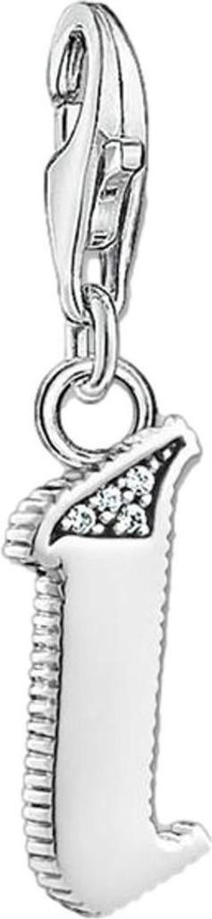 Thomas Sabo Anhänger Charm-Club Buchstabe I 1589-643-21