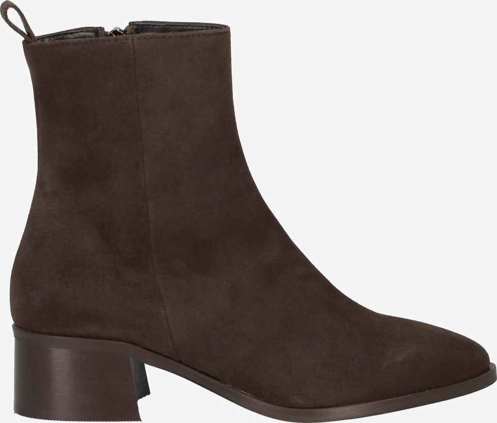 Lüke Schuhe DANIELLE MORO, Stiefeletten in Braun für Damen, Größe 40